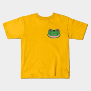 Funky Frog Kids T-Shirt